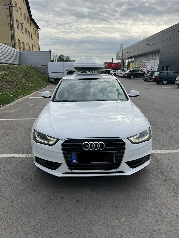 AUDI A4 2015 — imagine 3