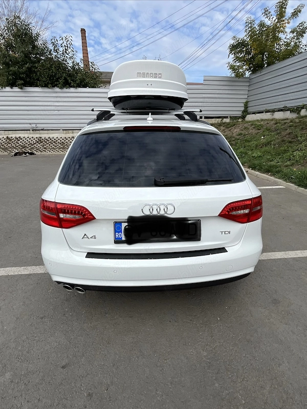 AUDI A4 2015 — imagine 5
