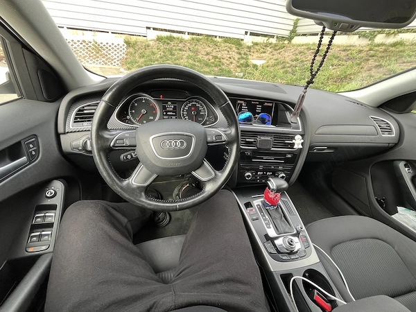 AUDI A4 2015 — imagine 7