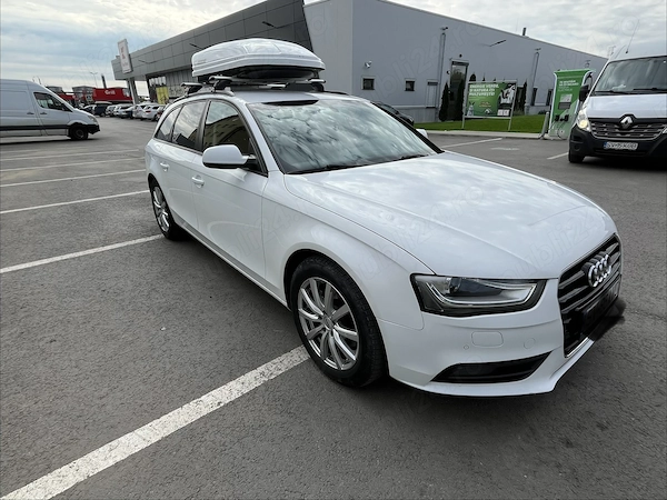 AUDI A4 2015 — imagine 4