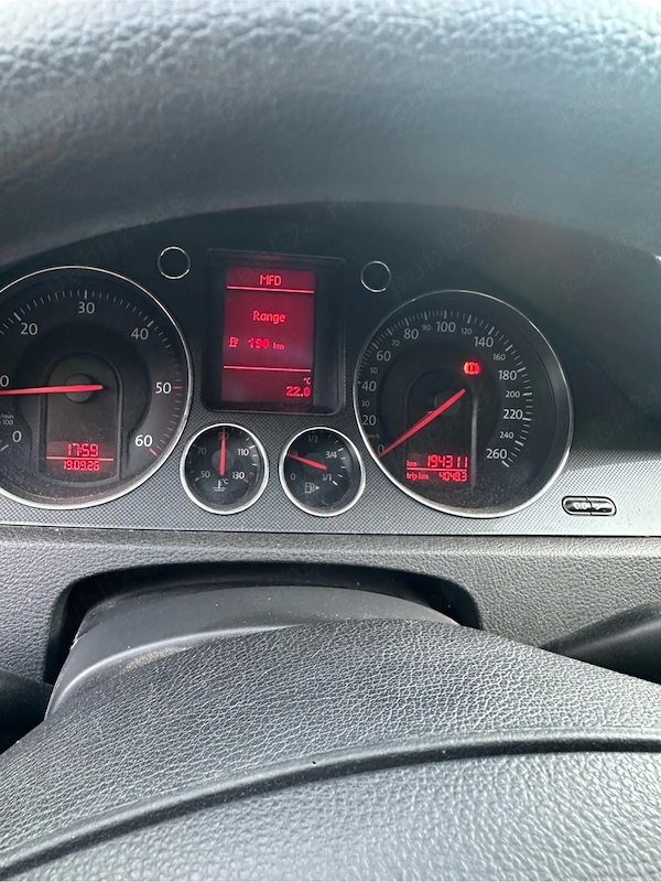 VOLKSWAGEN Passat 2006 — imagine 3