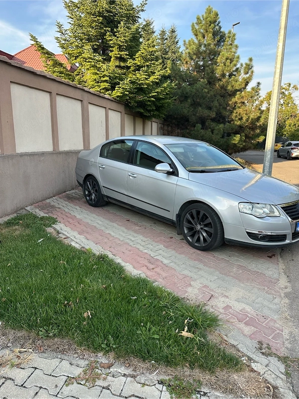 VOLKSWAGEN Passat 2006 — imagine 2