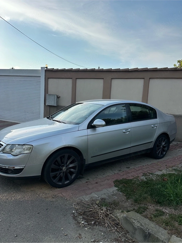Volkswagen Passat 1.9 tdi ,climatronic,webasto