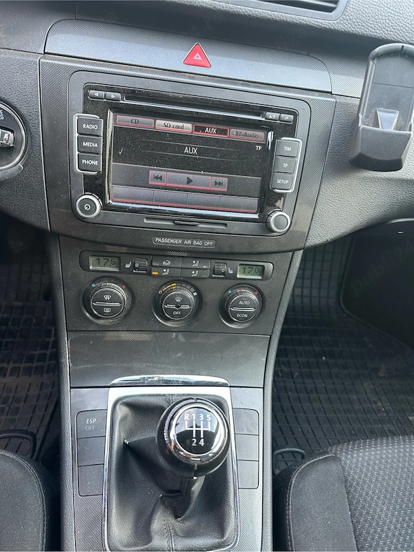 VOLKSWAGEN Passat 2006 — imagine 5