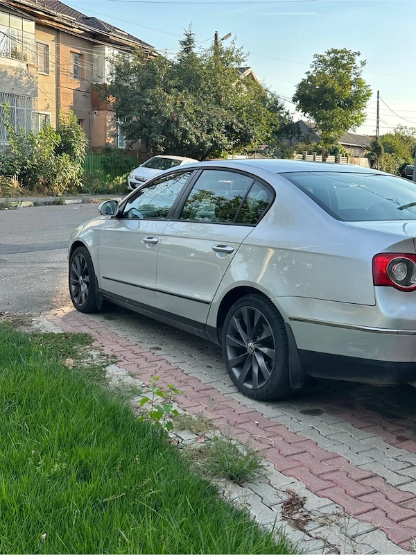 VOLKSWAGEN Passat 2006 — imagine 4