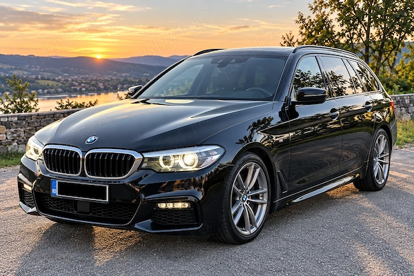 BMW 5 Series 2019 — imagine 2