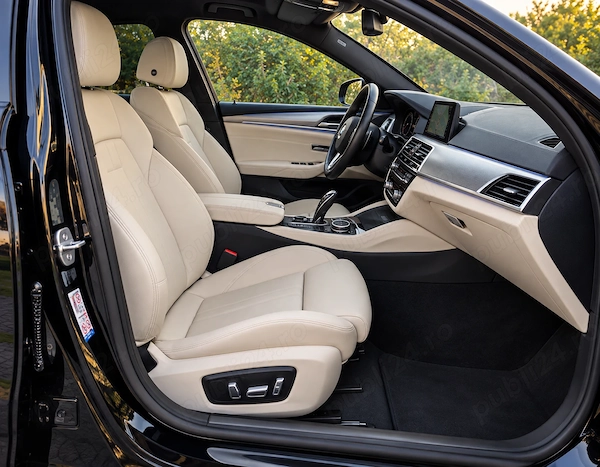 BMW 5 Series 2019 — imagine 6