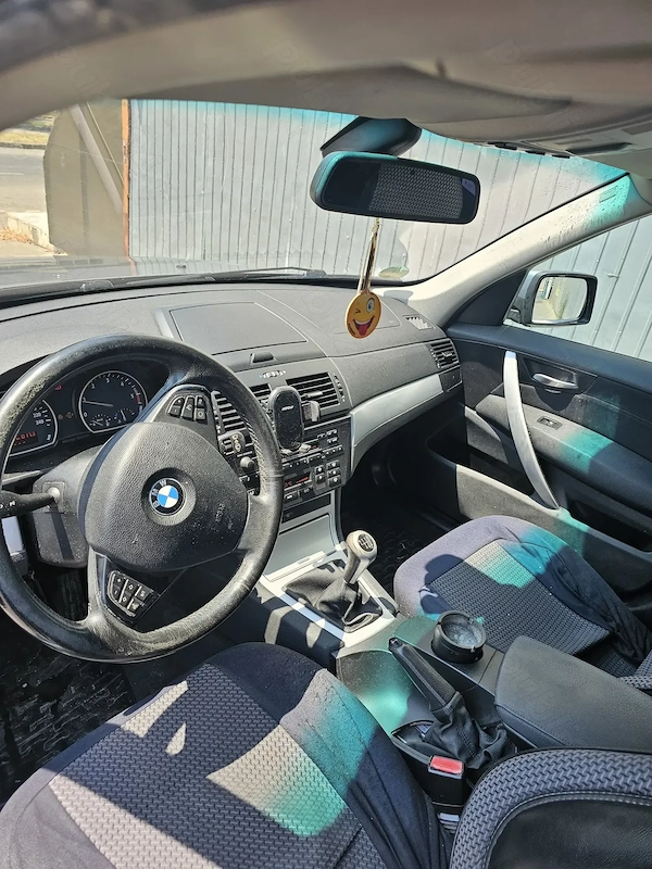 BMW X Series (Generic) 2006 — imagine 7