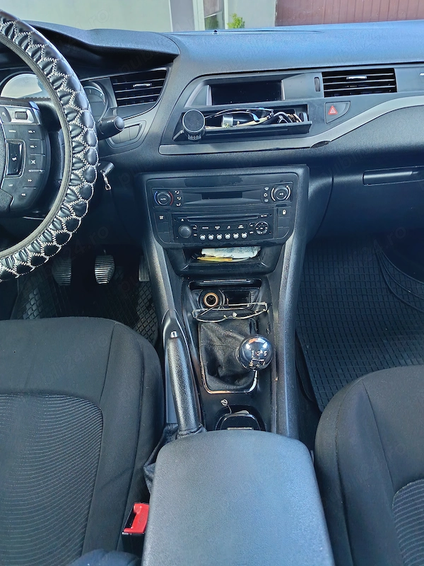 CITROËN C5 2010 — imagine 2