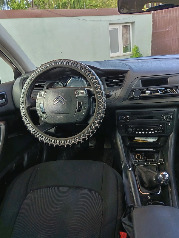 CITROËN C5 2010 — imagine 3