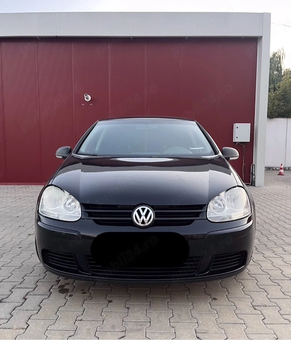 Vand Golf 5 1.9 TDI