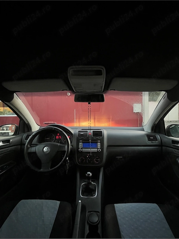VOLKSWAGEN Golf 2008 — imagine 2