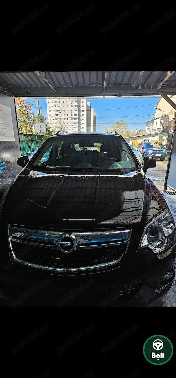OPEL Antara 2014 — imagine 2