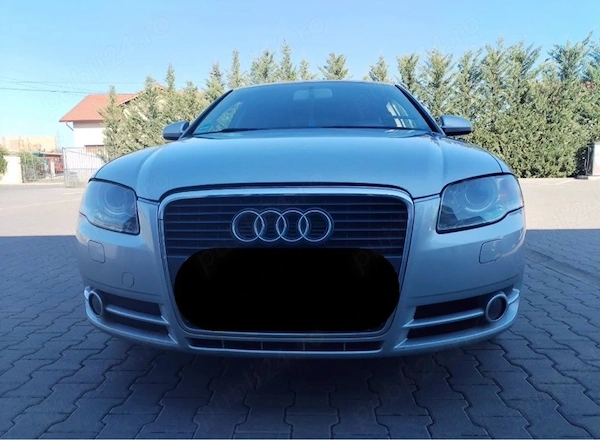 AUDI A4 2007 — imagine 2