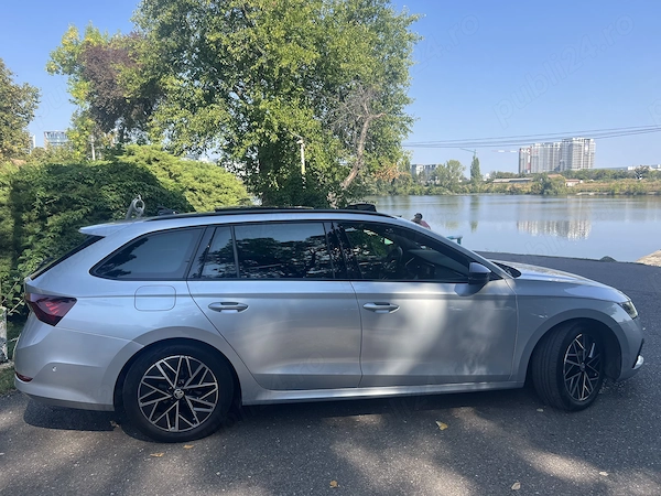 SKODA Octavia 2021 — imagine 5