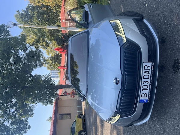 Skoda Octavia 4 Sportline First Edition 2021 2.0 TDI DSG Panoramic Matrix