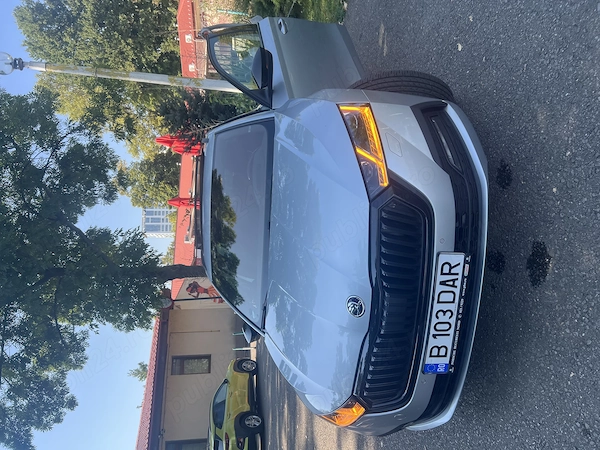 SKODA Octavia 2021 — imagine 2