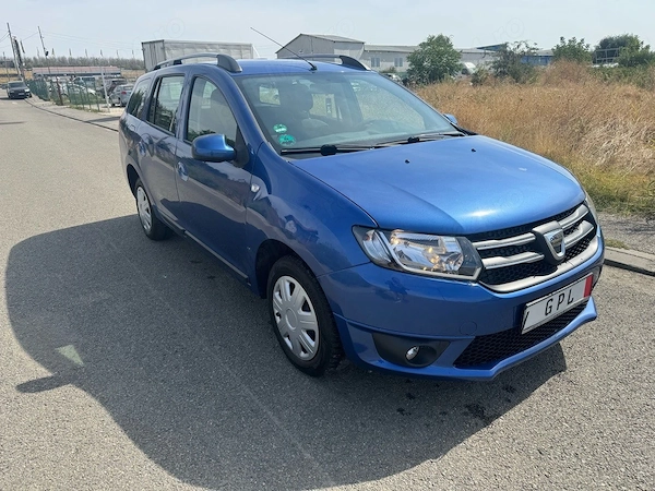 DACIA Logan 2014 — imagine 4