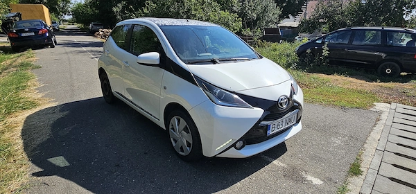 TOYOTA Aygo 2014 — imagine 5