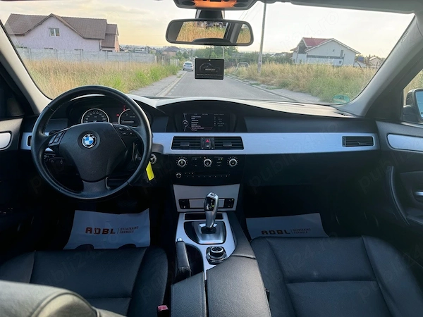 BMW Seria 5 E60 2.0 diesel automat