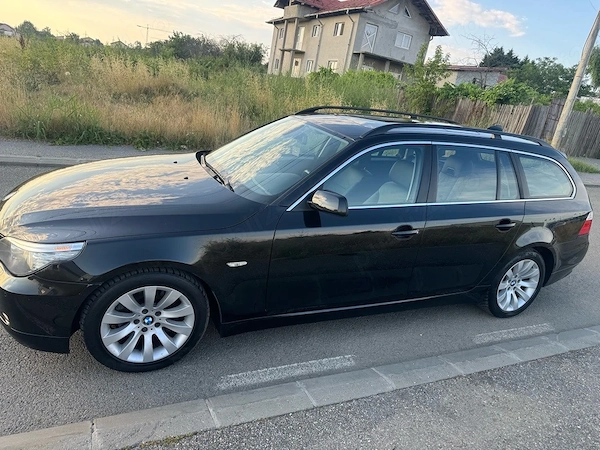 BMW 5 Series 2009 — imagine 2