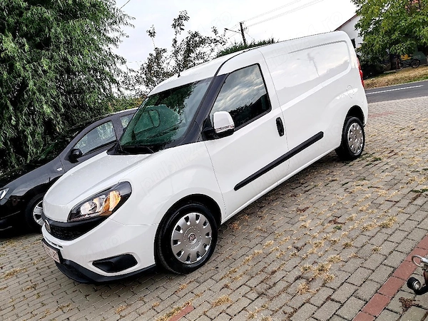 FIAT Doblo 2021 — imagine 4
