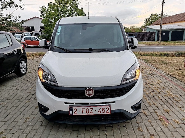 FIAT Doblo 2021 — imagine 3