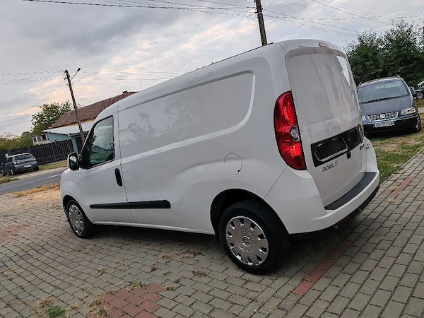 FIAT Doblo 2021 — imagine 6