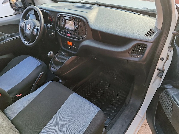 FIAT Doblo 2021 — imagine 5