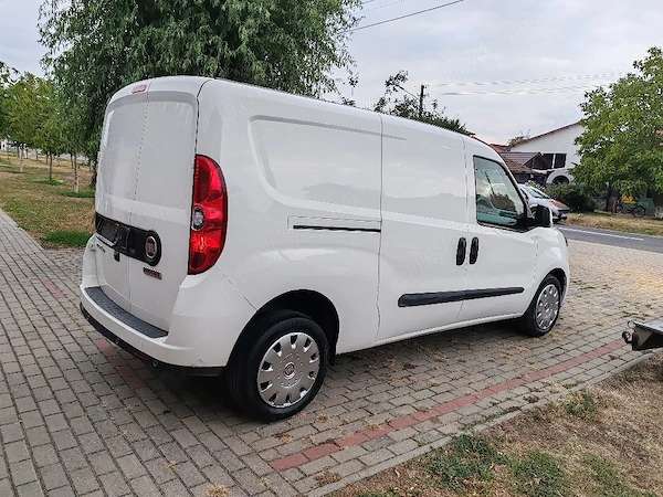 FIAT Doblo 2021 — imagine 2