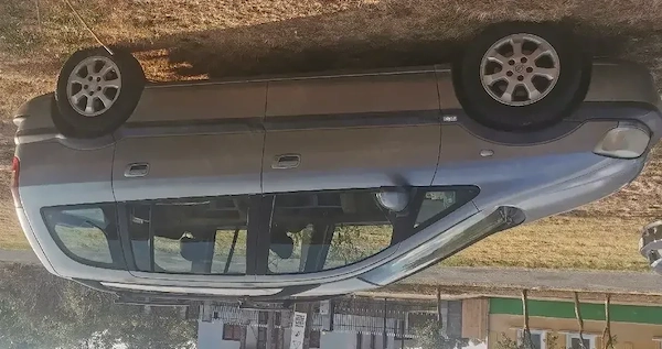 OPEL Zafira 2005 — imagine 2