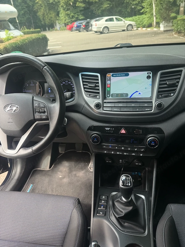 HYUNDAI Tucson 2018 — imagine 5