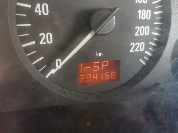 OPEL Zafira 2005 — imagine 7