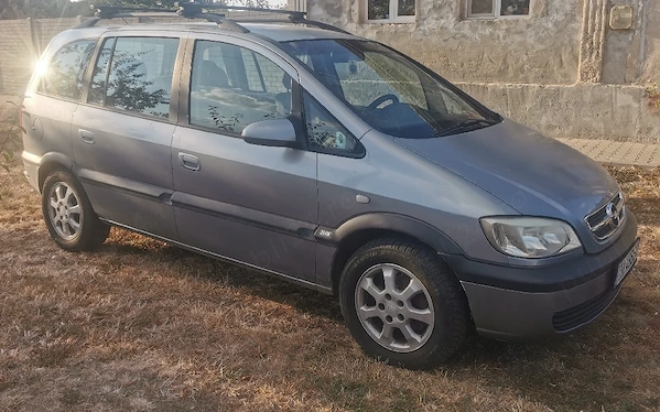 OPEL Zafira 2005 — imagine 4