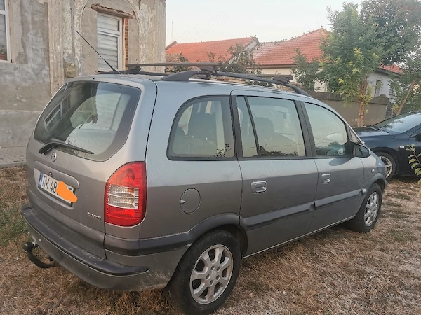 OPEL Zafira 2005 — imagine 5
