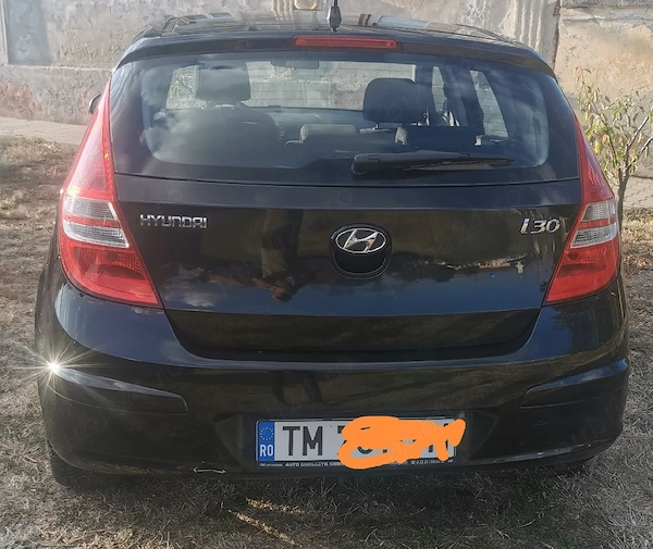 HYUNDAI i30 2009 — imagine 4