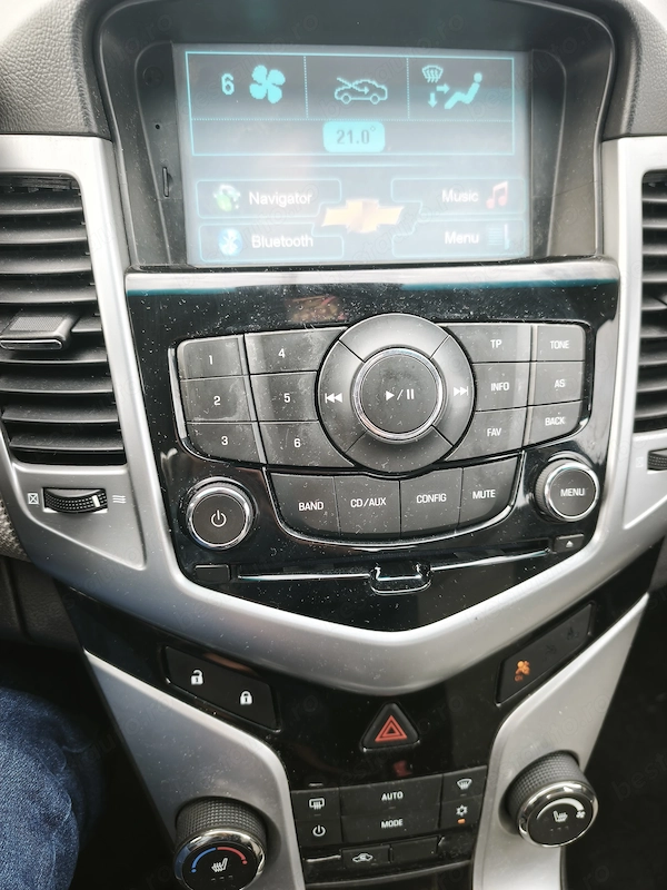 CHEVROLET Cruze 2012 — imagine 7