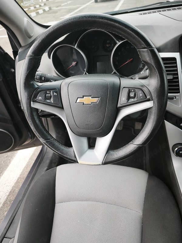 CHEVROLET Cruze 2012 — imagine 8