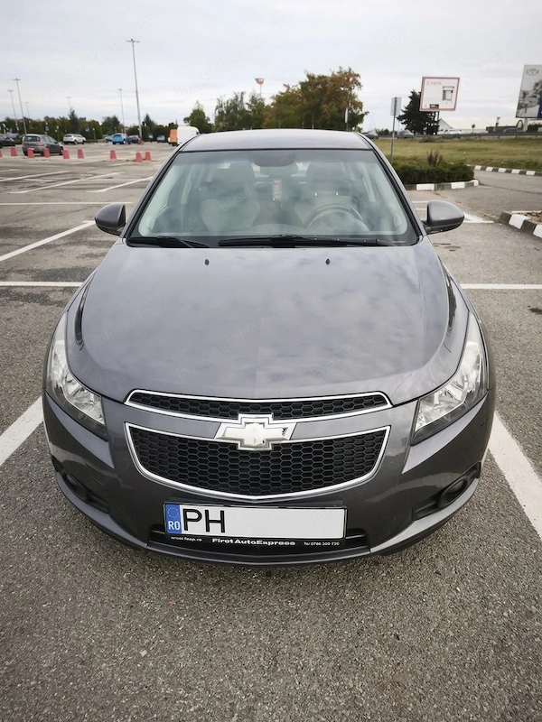 Chevrolet Cruze LS 2012, 2.0 Diesel VCDI, 163cp