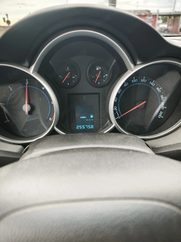 CHEVROLET Cruze 2012 — imagine 6