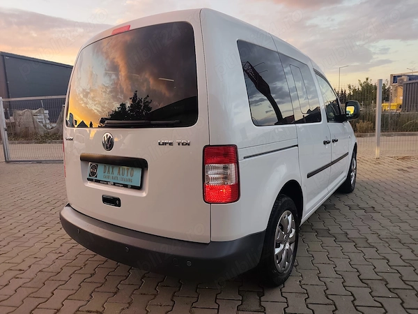 VOLKSWAGEN Caddy 2010 — imagine 3