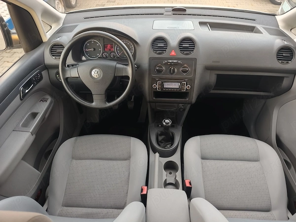 VOLKSWAGEN Caddy 2010 — imagine 6