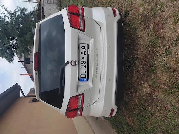 FIAT Freemont 2015 — imagine 8