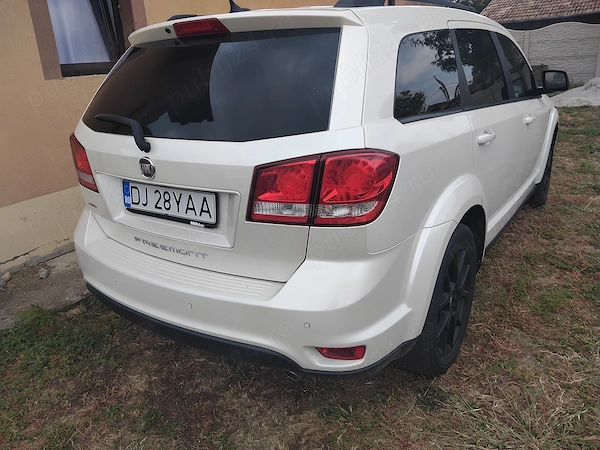 FIAT Freemont 2015 — imagine 7