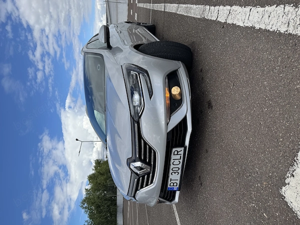 Renault Megane 4 1.5dCi 2019 Intens