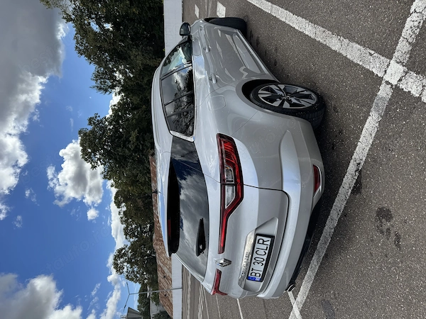 RENAULT Megane 2019 — imagine 3