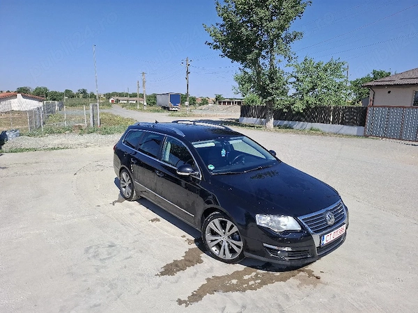VOLKSWAGEN Passat 2009 — imagine 2