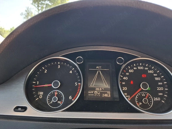 VOLKSWAGEN Passat 2009 — imagine 3