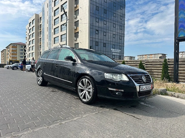 VOLKSWAGEN Passat 2009 — imagine 4