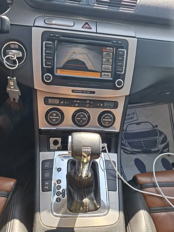 VOLKSWAGEN Passat 2009 — imagine 5